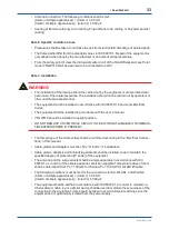 Preview for 33 page of YOKOGAWA YFGW510 User Manual