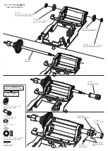 Preview for 8 page of Yokomo GT1 Instruction Manual