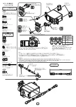 Preview for 11 page of Yokomo GT1 Instruction Manual