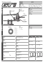 Preview for 21 page of Yokomo GT1 Instruction Manual