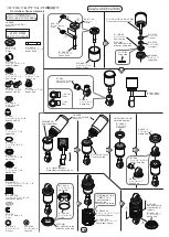 Preview for 19 page of Yokomo Master Speed BD FWD Manual