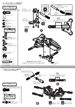 Preview for 14 page of Yokomo MD 1.0 Instruction Manual