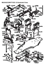 Preview for 24 page of Yokomo Rookie Drift RD 1.0 Manual