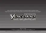 Preview for 32 page of Yokomo YD-2E Manual