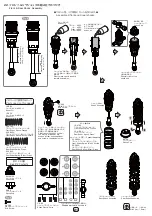 Preview for 21 page of Yokomo YZ-4 SF 2 Manual