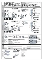 Preview for 30 page of Yokomo YZ-4 SF 2 Manual