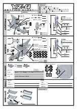 Preview for 34 page of Yokomo YZ-4 Manual