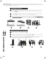 Preview for 2 page of Yoli Journey Easylift 64 Setup & Takedown Instructions