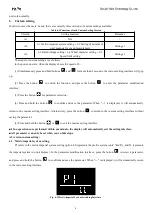 Preview for 6 page of Yolin YL70E User Manual