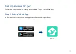 Preview for 6 page of Yolink Finger User Manual