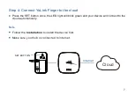 Preview for 9 page of Yolink Finger User Manual