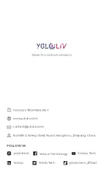 Preview for 18 page of YoloLIV Instream User Manual