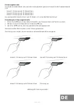 Preview for 19 page of Yomei S100 Assembly & Operation Instruction