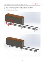 Preview for 3 page of Yomei S100 Assembly Instruction Manual