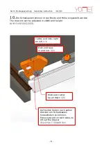 Preview for 8 page of Yomei S100 Assembly Instruction Manual