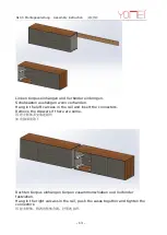 Preview for 13 page of Yomei S100 Assembly Instruction Manual