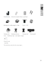 Preview for 33 page of Yoo Digital HD SENSATION CLX 310 User Manual