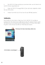 Preview for 48 page of Yoo Digital HD SENSATION CLX 310 User Manual