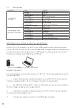 Preview for 64 page of Yoo Digital HD SENSATION CLX 310 User Manual