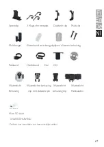 Preview for 67 page of Yoo Digital HD SENSATION CLX 310 User Manual