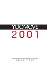 Preview for 3 page of Yoo Digital YOOMOVE 2001 Manual