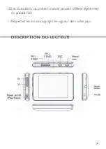 Preview for 9 page of Yoo Digital YOOMOVE 2401 User Manual