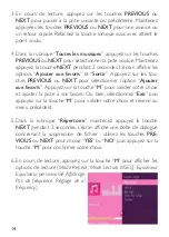 Preview for 16 page of Yoo Digital YOOMOVE 2401 User Manual