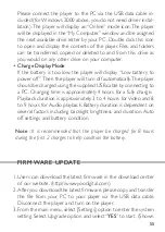 Preview for 57 page of Yoo Digital YOOMOVE 2401 User Manual