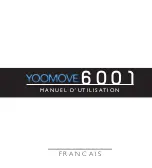 Preview for 3 page of Yoo Digital YOOMOVE 6001 User Manual