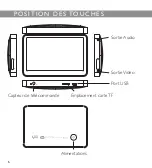 Preview for 10 page of Yoo Digital YOOMOVE 6001 User Manual