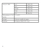 Preview for 38 page of Yoo Digital YOOMOVE 6001 User Manual