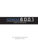 Preview for 41 page of Yoo Digital YOOMOVE 6001 User Manual