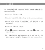 Preview for 57 page of Yoo Digital YOOMOVE 6001 User Manual