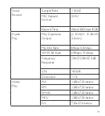 Preview for 75 page of Yoo Digital YOOMOVE 6001 User Manual