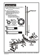 Preview for 4 page of York Fitness G-570 Instruction Manual