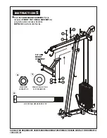 Preview for 8 page of York Fitness G-570 Instruction Manual