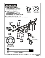 Preview for 9 page of York Fitness G-570 Instruction Manual