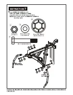 Preview for 10 page of York Fitness G-570 Instruction Manual