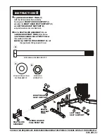 Preview for 11 page of York Fitness G-570 Instruction Manual