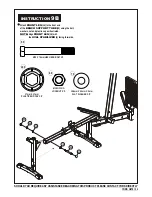 Preview for 13 page of York Fitness G-570 Instruction Manual