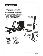 Preview for 15 page of York Fitness G-570 Instruction Manual