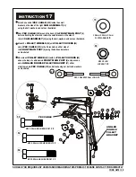 Preview for 21 page of York Fitness G-570 Instruction Manual