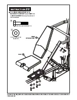 Preview for 30 page of York Fitness G-570 Instruction Manual