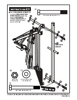 Preview for 31 page of York Fitness G-570 Instruction Manual