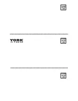 Preview for 28 page of York Fitness T275 Instruction Manual