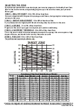 Preview for 27 page of York Fitness T535i Instruction Manual