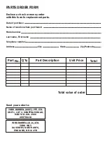 Preview for 33 page of York Fitness T535i Instruction Manual