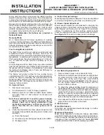 Preview for 5 page of York International VR028A15H Installation Instructions Manual