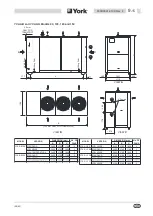 Preview for 57 page of York International YCAA B 120 Installation, Commissioning, Operation And Maintenance Manual