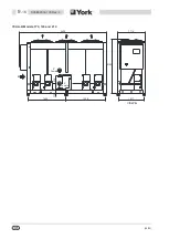 Preview for 58 page of York International YCAA B 120 Installation, Commissioning, Operation And Maintenance Manual